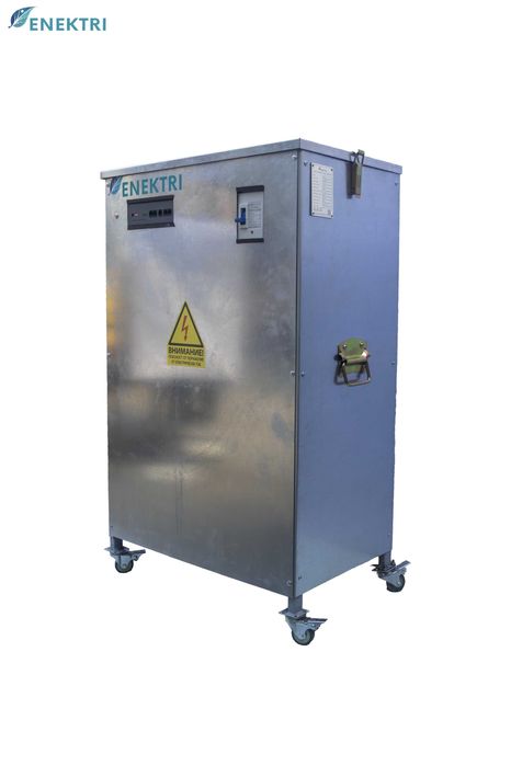 Батерия за соларни системи 48V 25kWh – LG клетки, ES-S25-LV ENEKTRI