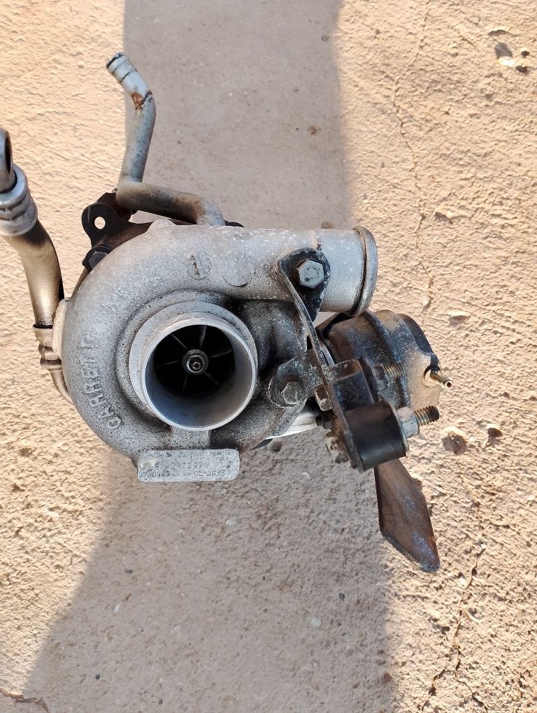 Turbo BMW -E46 320D