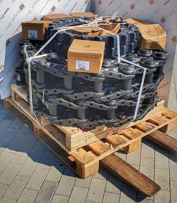 lant excavator volvo