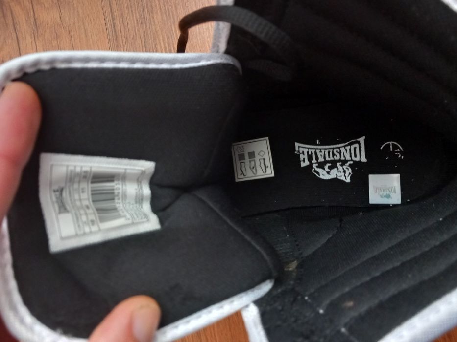 Обулви за бокс Lonsdale