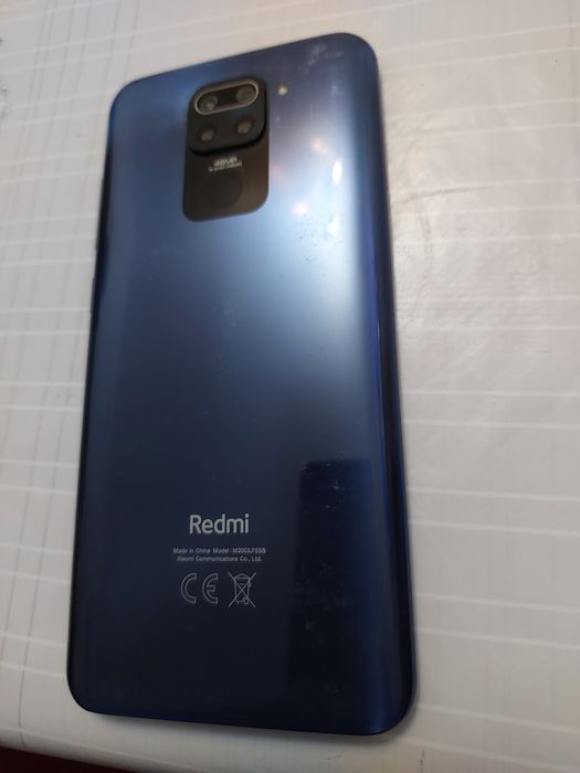 Redml note 9 4/64 сотилади