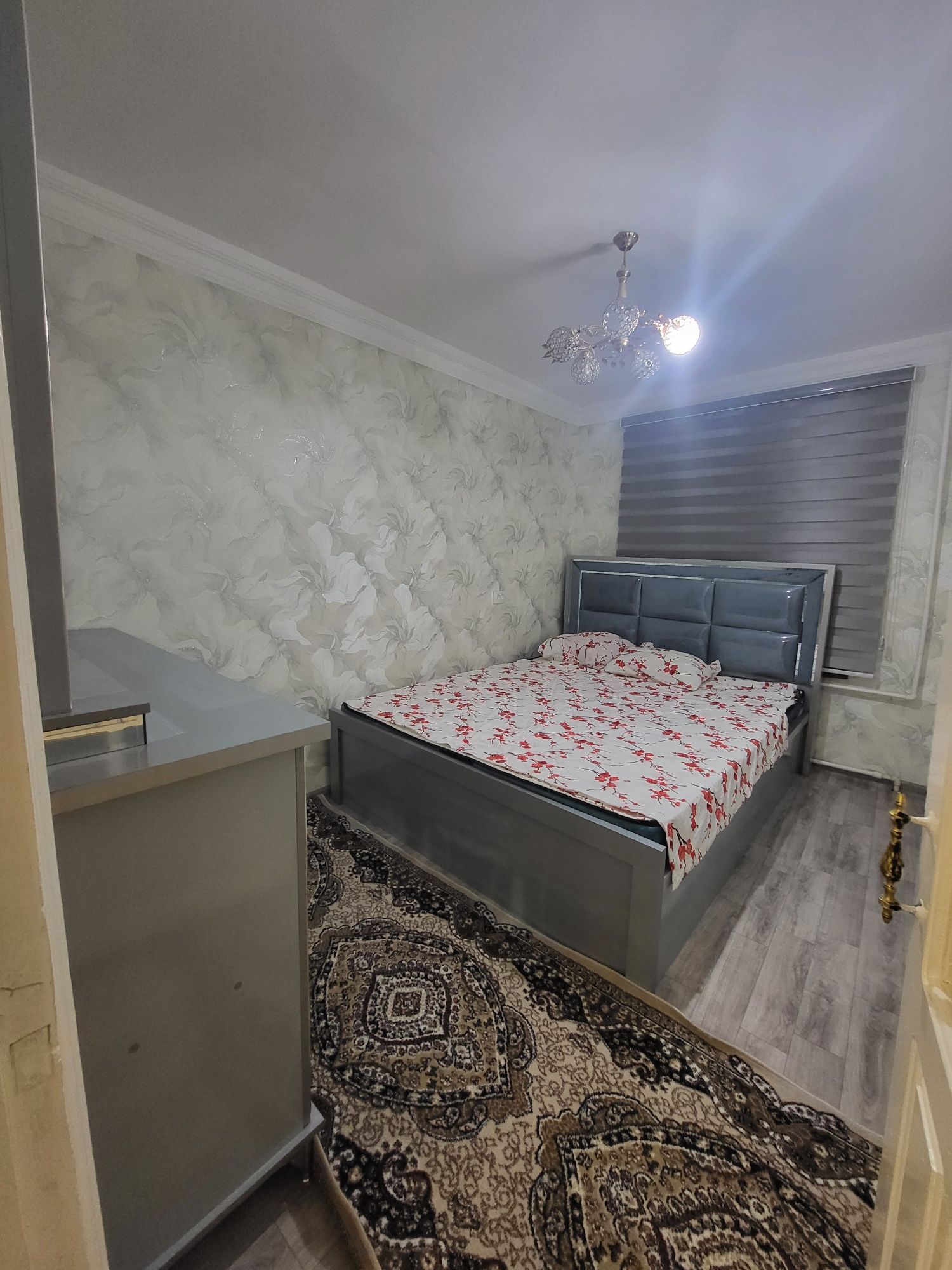 Chilonzor 26 mavze 3 xona remont noviy