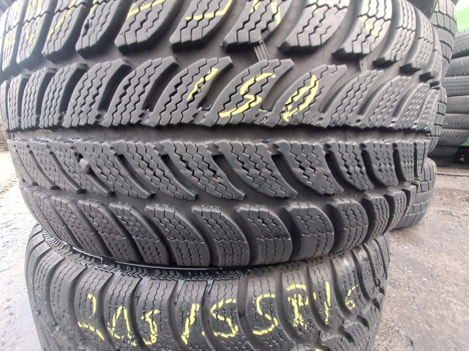 4 anvelope iarna 205/55r16 Debica Montaj Gratuit