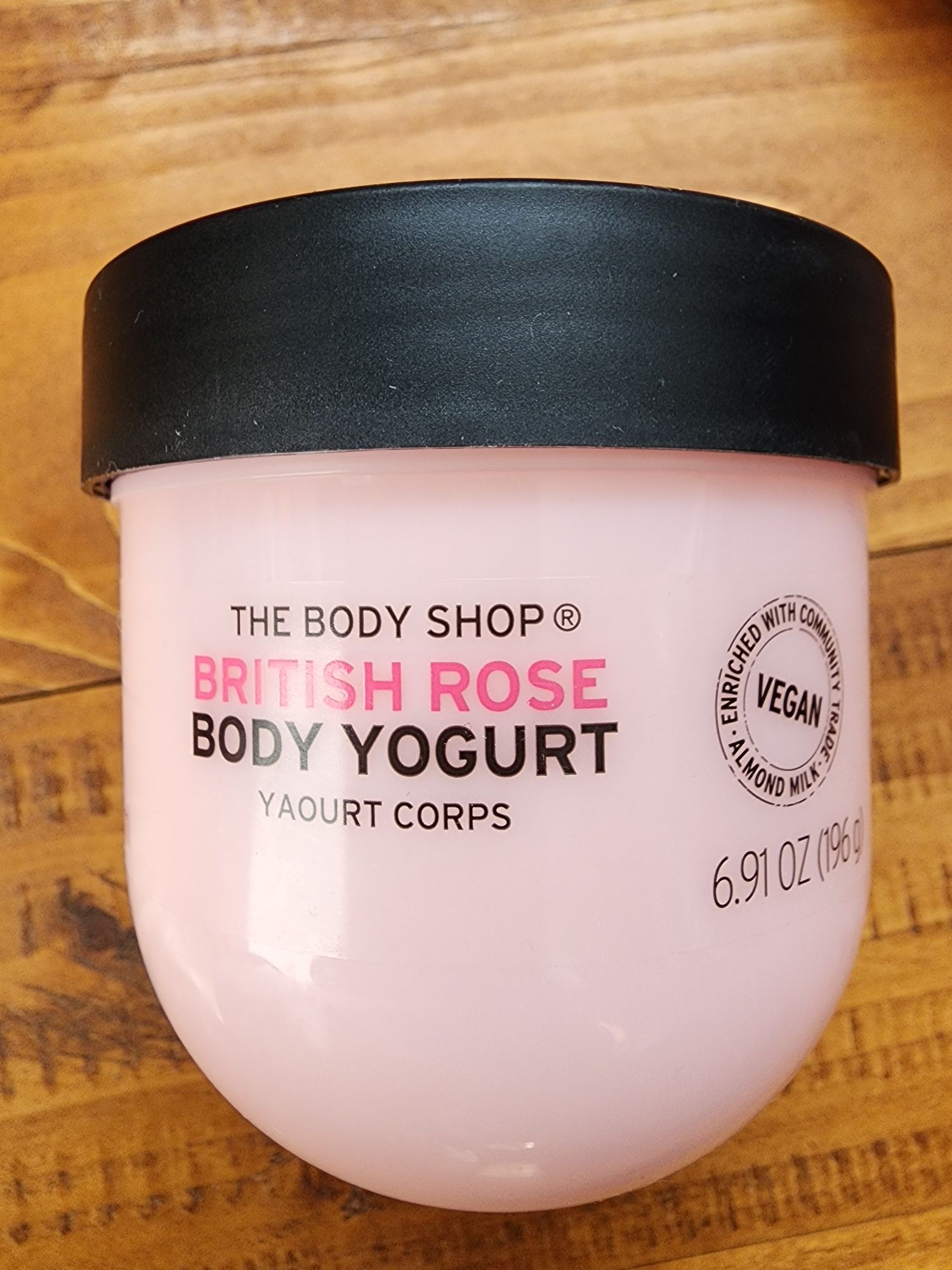 Set The Body Shop British Rose