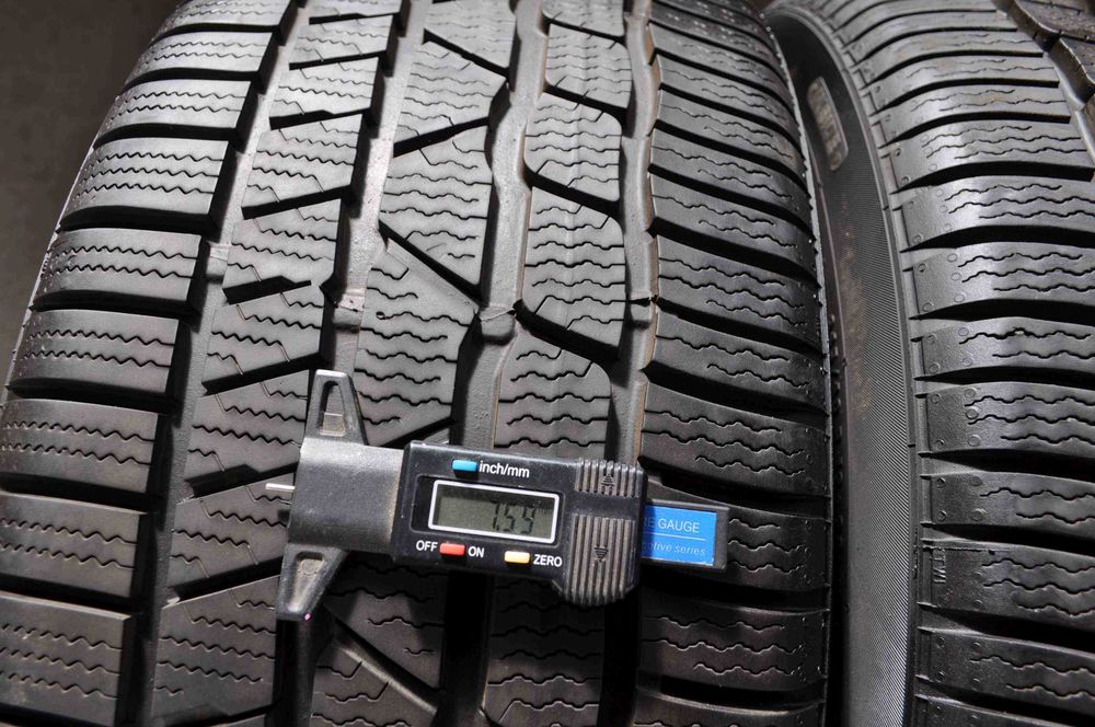 SET 2 Anvelope Iarna 245/40 R19 CONTINENTAL ContiWinterContact TS830P