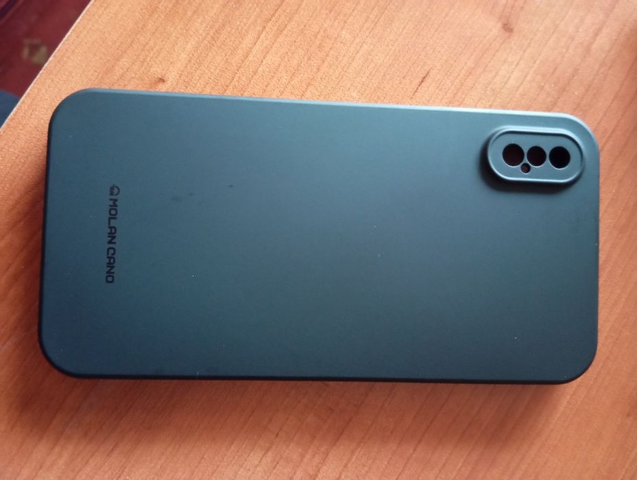 Калъф за Iphone X/XS - чисто нов