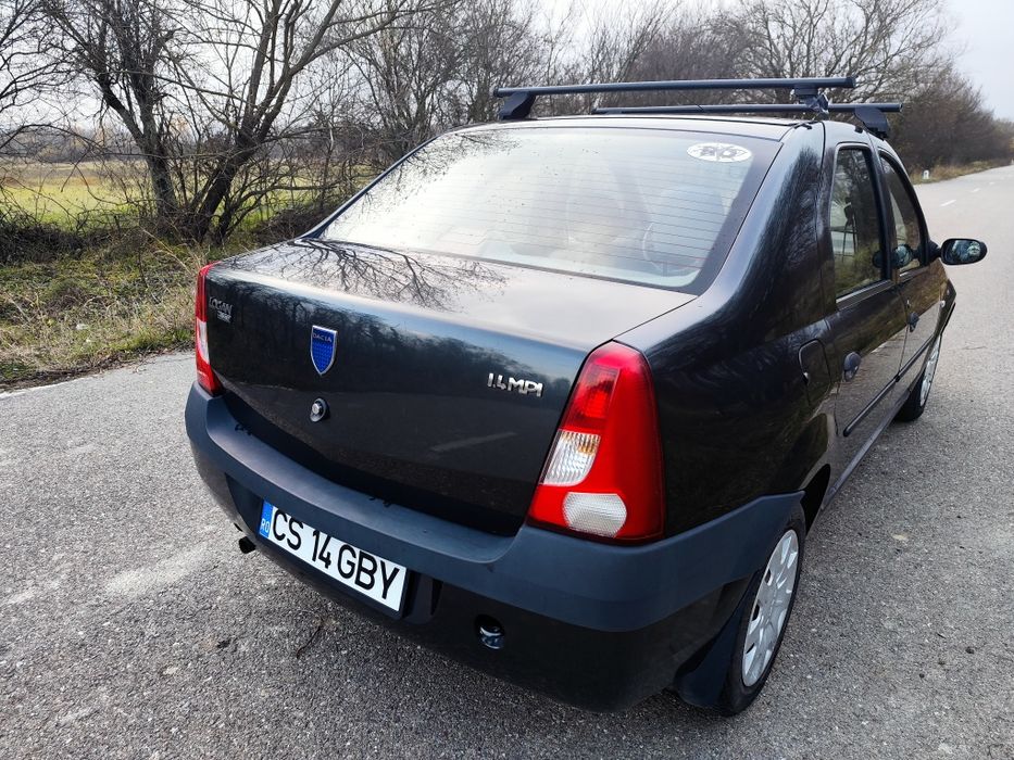 Dacia Logan 1.4 MPI