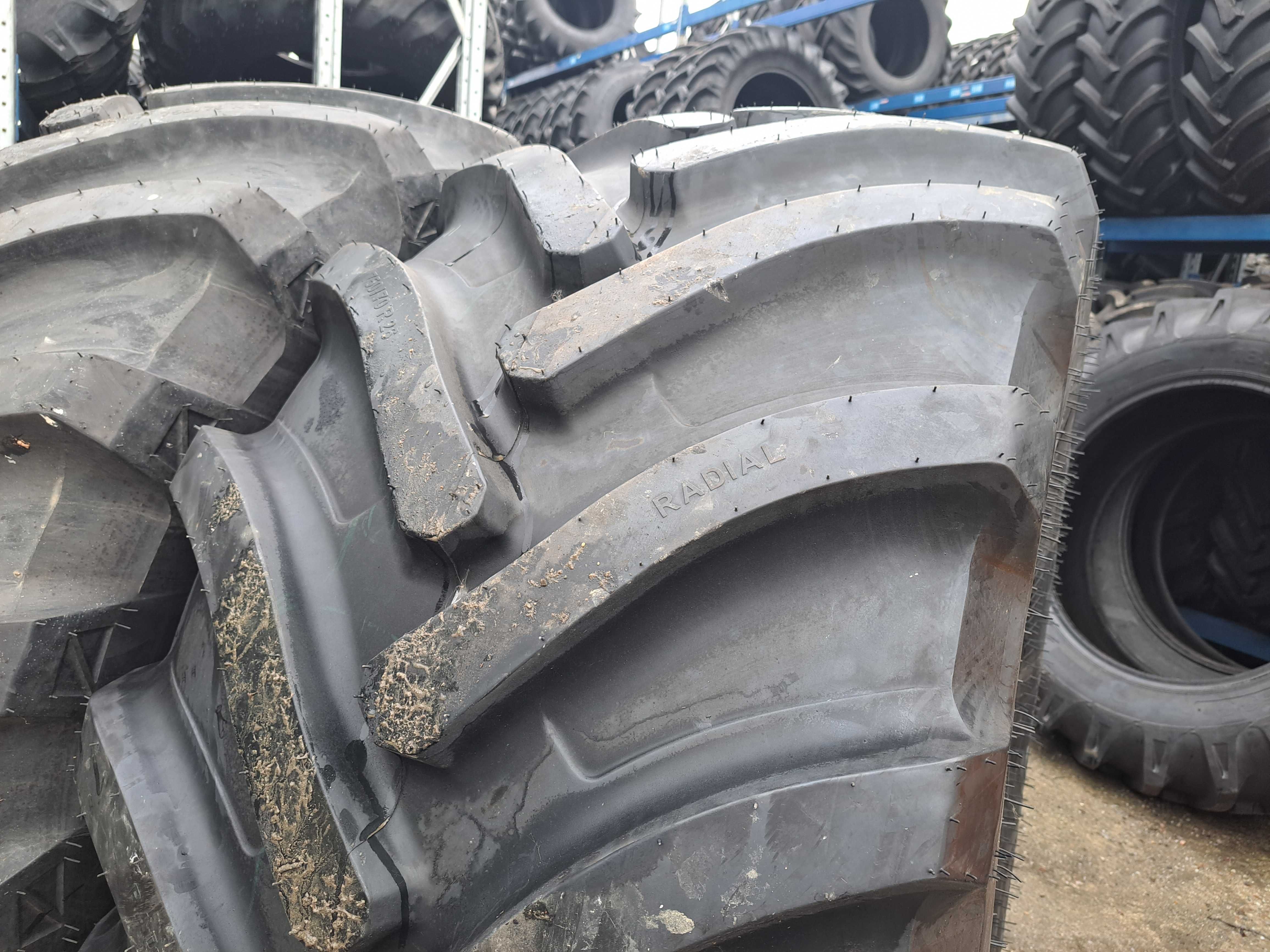 Anvelope radiale noi combina 28.1R26 MRL cauciucuri 750/70 R26