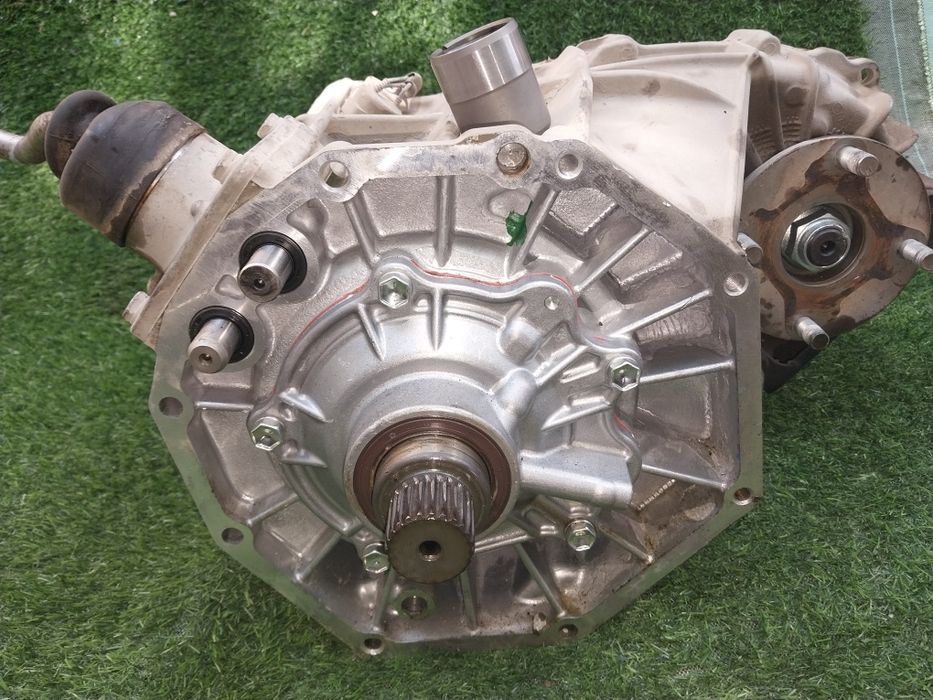 Раздатка 4л Prado 120