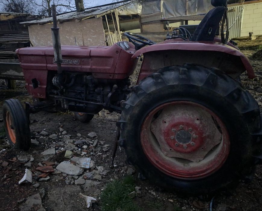 Vand tractor fiat someca 640