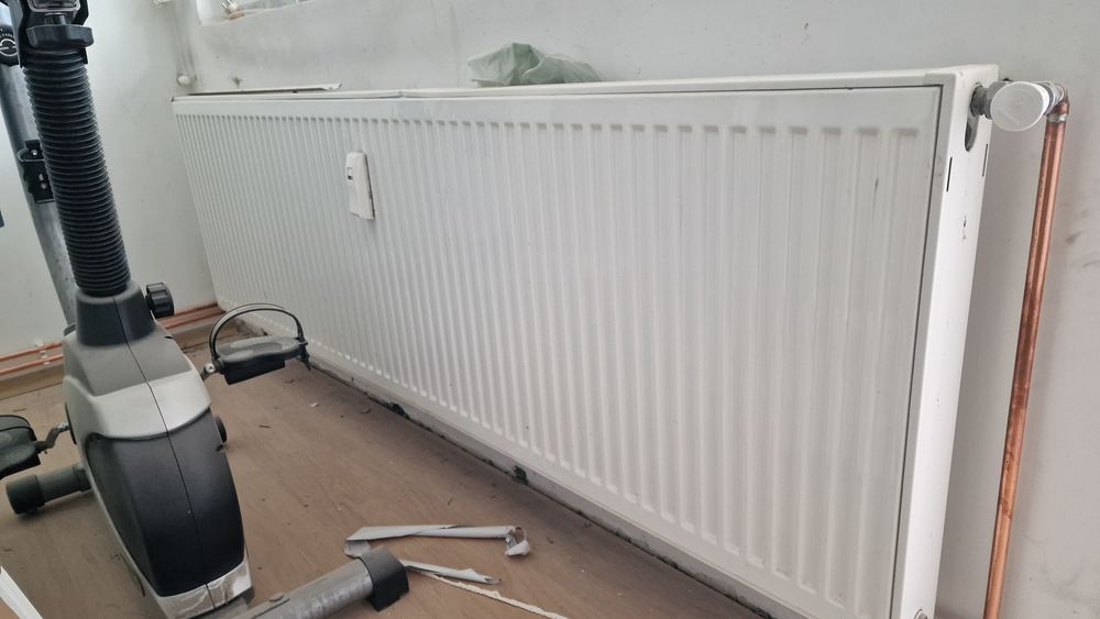 Calorifer Feroli 2m x 60