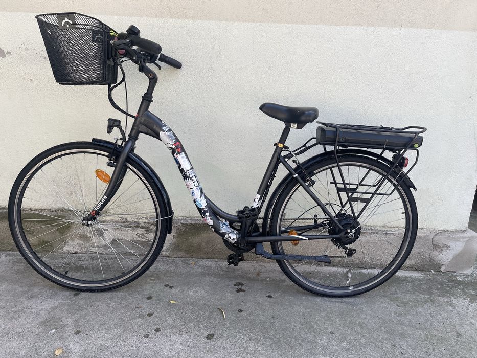 Bicicleta electrica