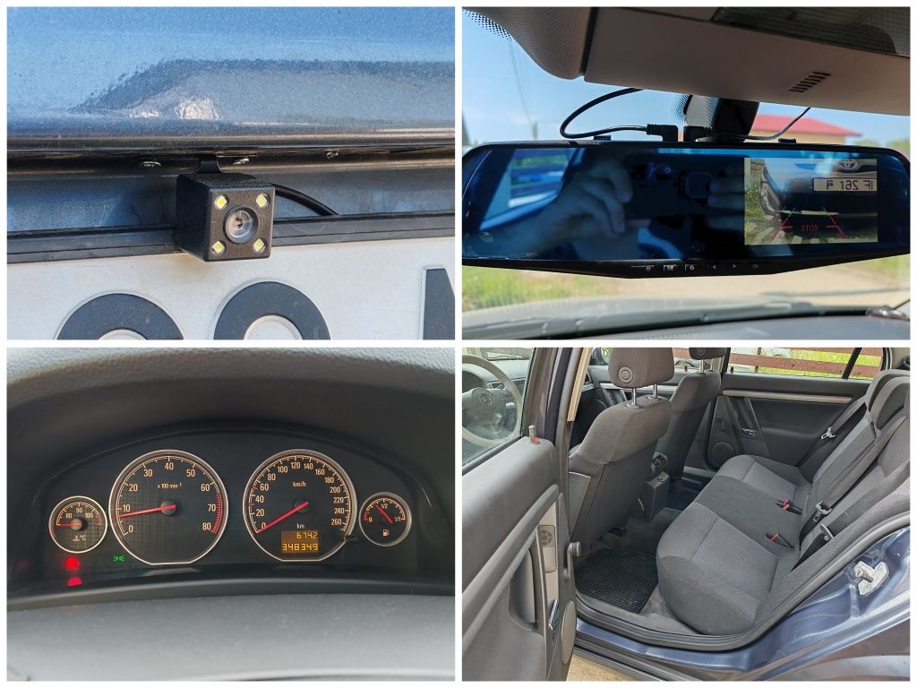 Opel Vectra C 1.8 benzina