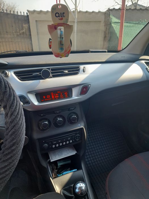 Autoturism Citroen C3
