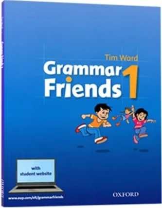 Доставка. Grammar Friends 1,2,3,4,5,6