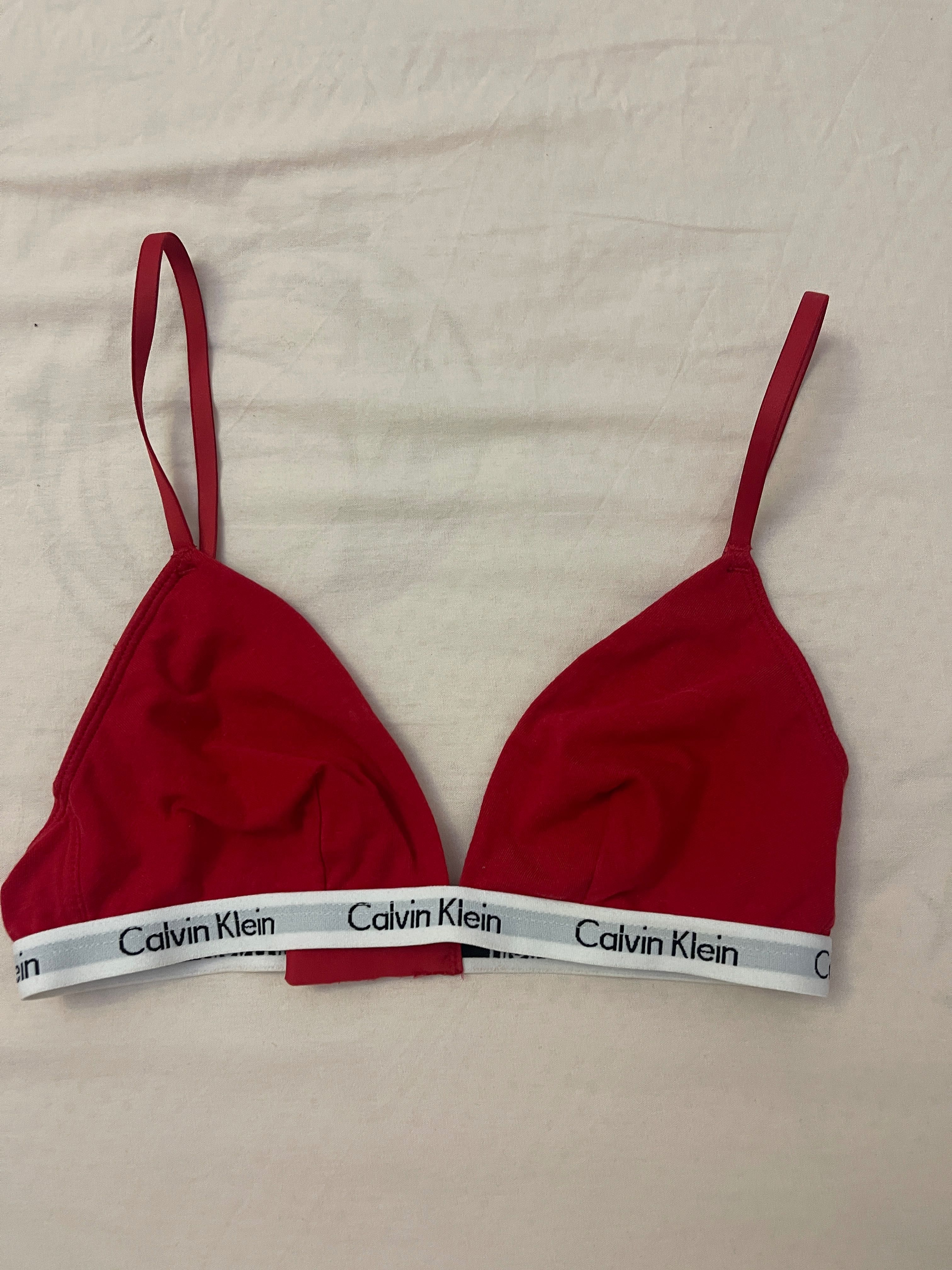 Бюстие Calvin Klein