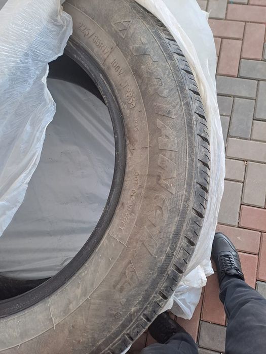 Комплек летней резины 225/65/17