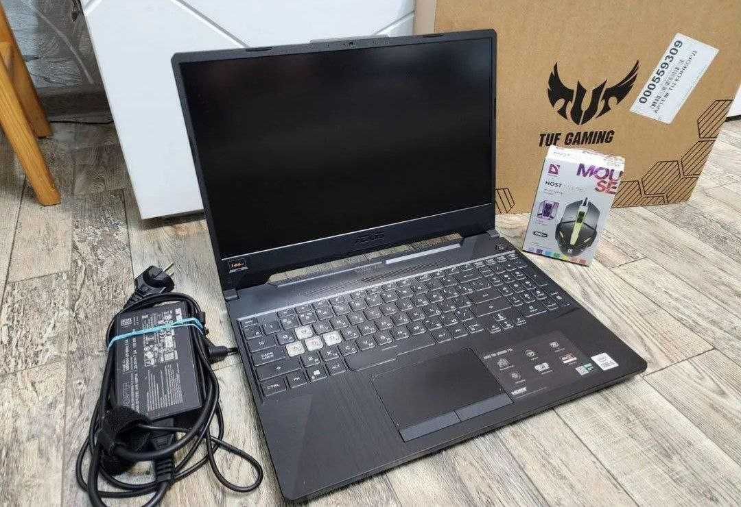 ASUS Tuf Gaming F15 GX506H noutbuk