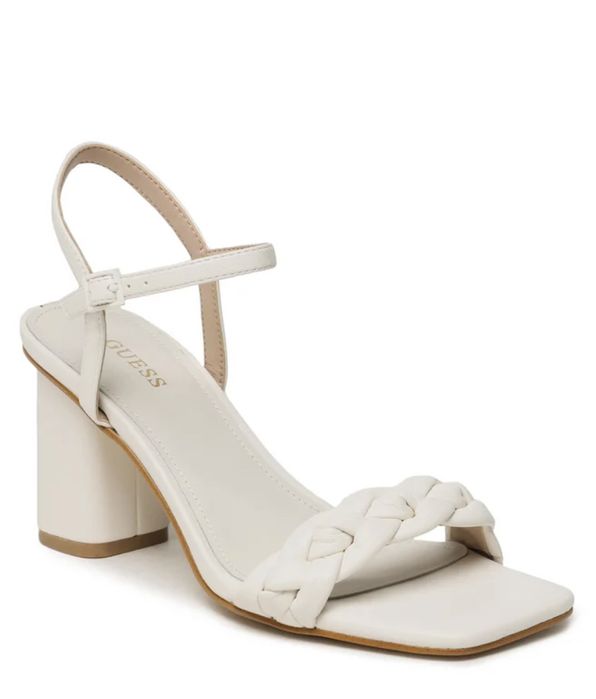 Sandale Guess piele naturala