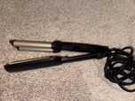 Ondulator de par Remington si placa pentru creponat Babyliss