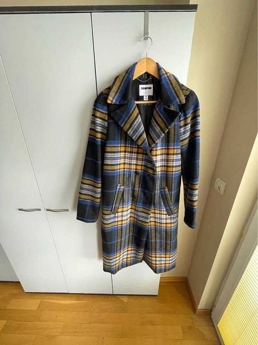 Дълго палто на Noisy May