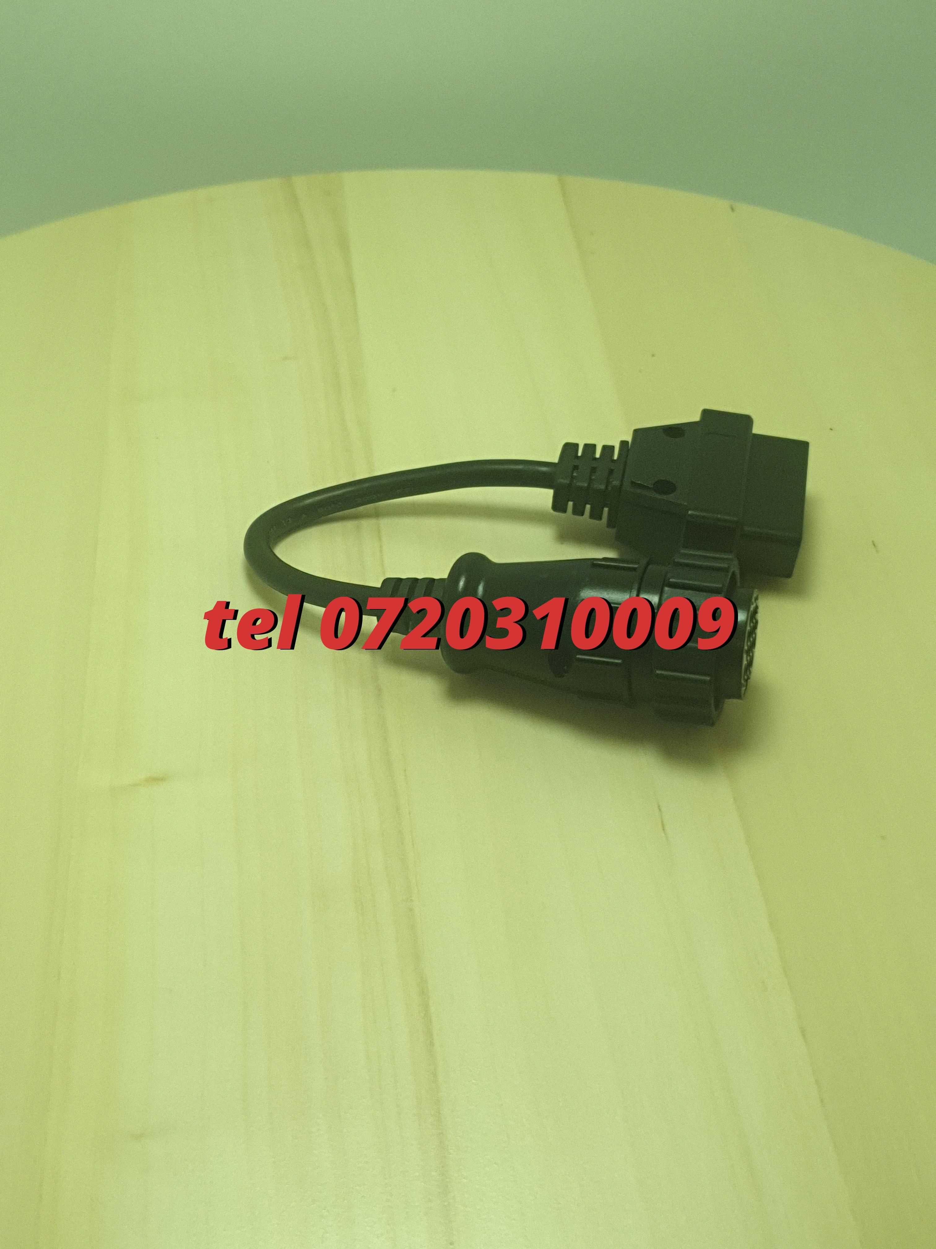 Cablu Adaptor Obd2 Delphi Pentru Daf delphi Autocom Wurth Bosch Kts