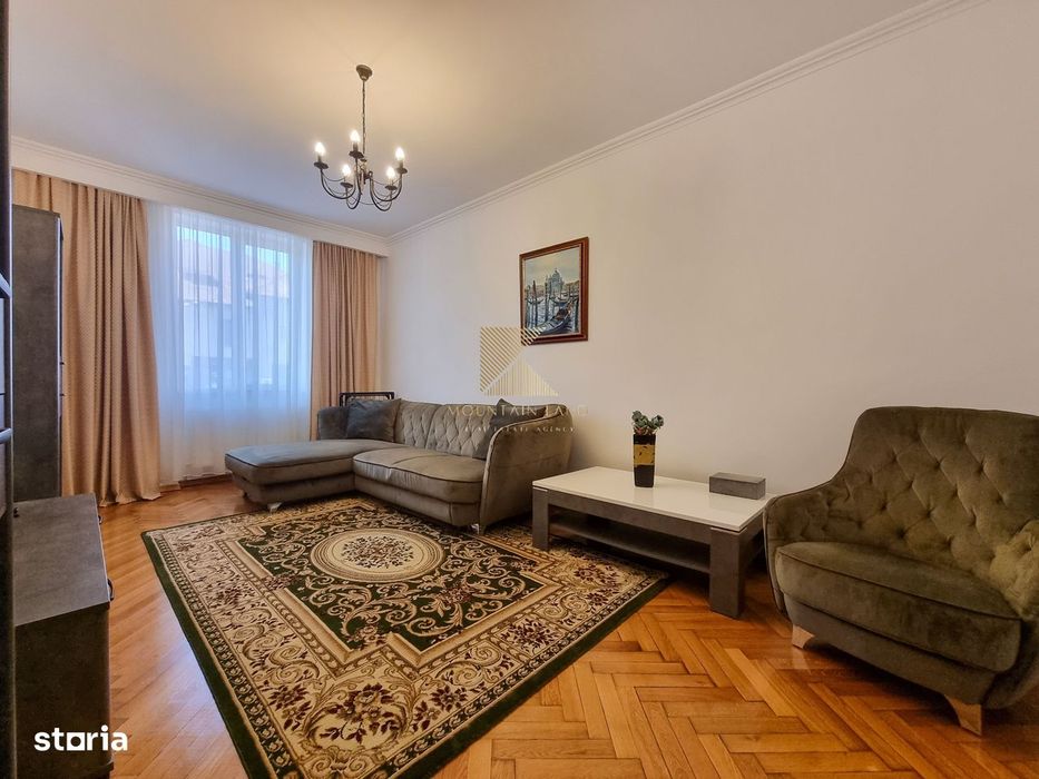 Apartament complet renovat și mobilat – parter, Bulevardul 15 Noiembri