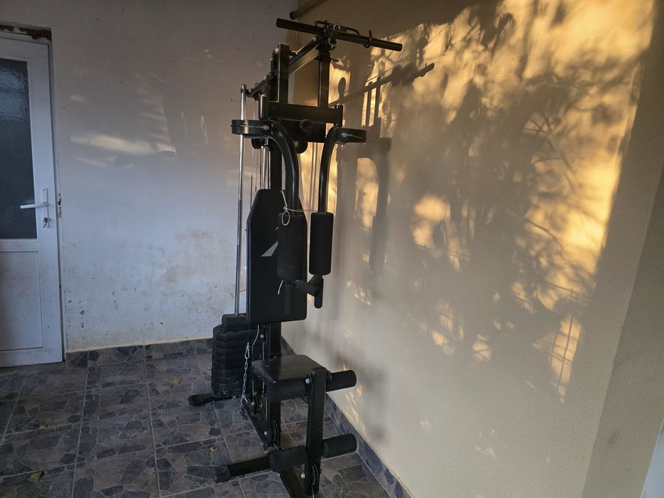 Vând aparat multifuncțional de fitness
