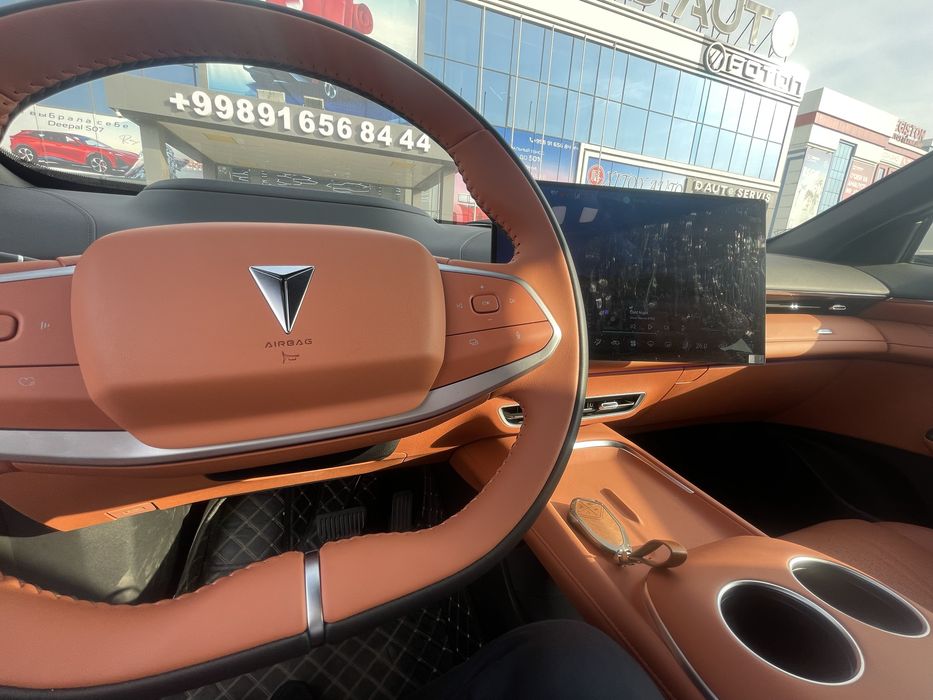 Deepal s07 215max arzon srochno sotiladi