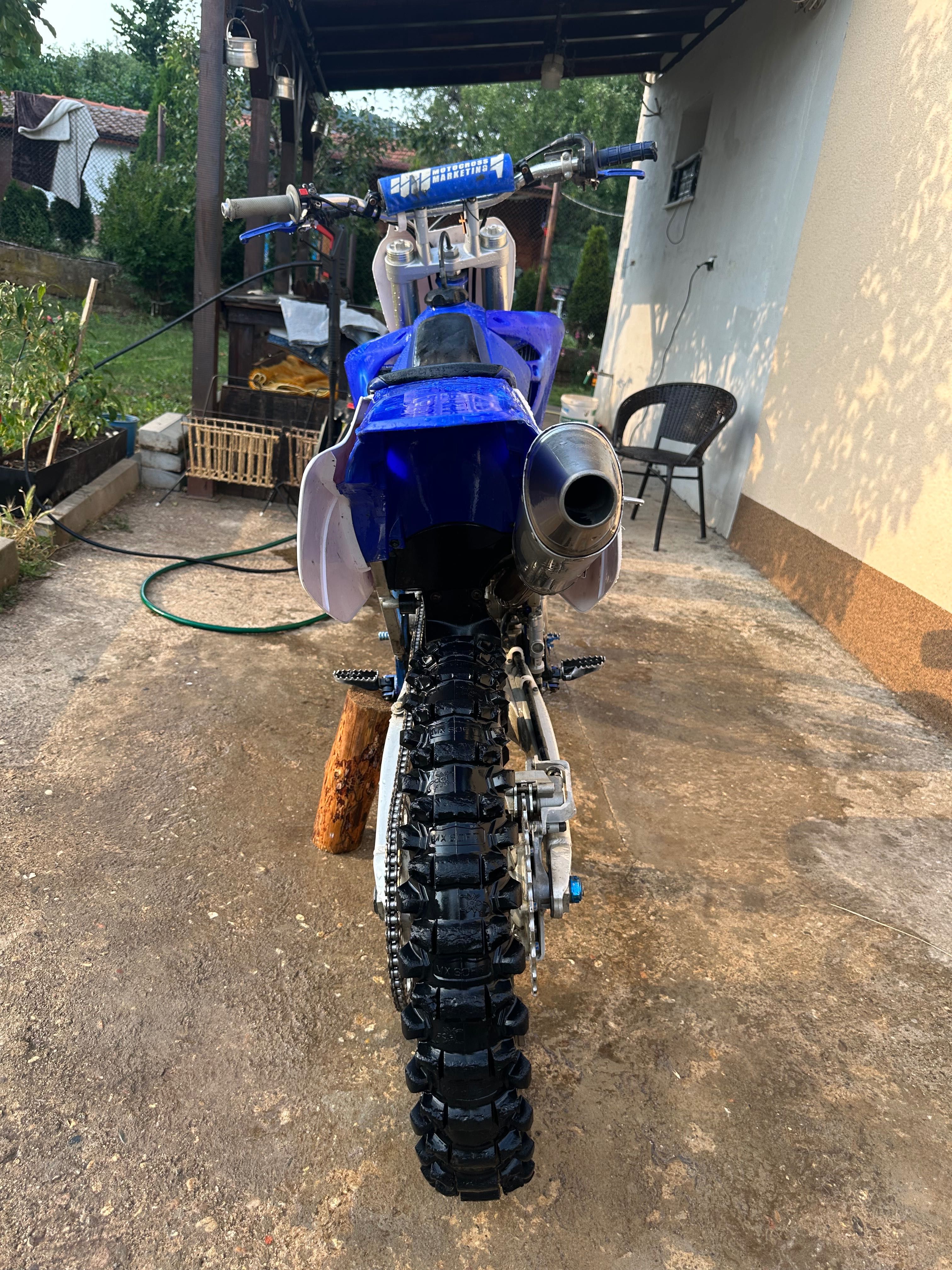 Yamaha yzf 450 2005