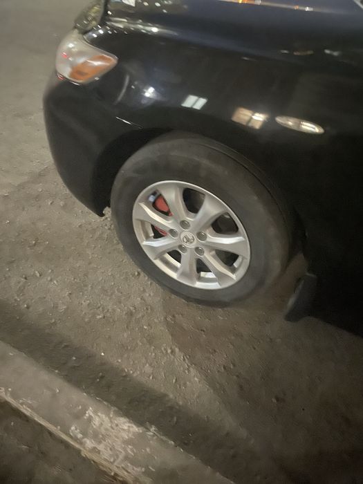 Продам диски тойота.