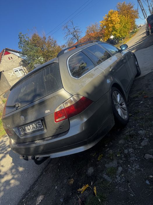Vand BMW 520 e61