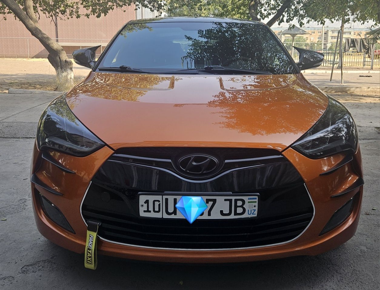Hyundai veloster 1.6