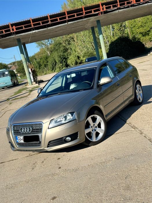 Audi A3  2010 1.8tfsi 160 cp E5