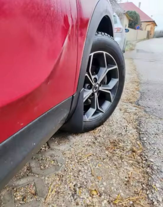 Aparatori de noroi fata si spate SSANGYONG KORANDO IV 2019-2024