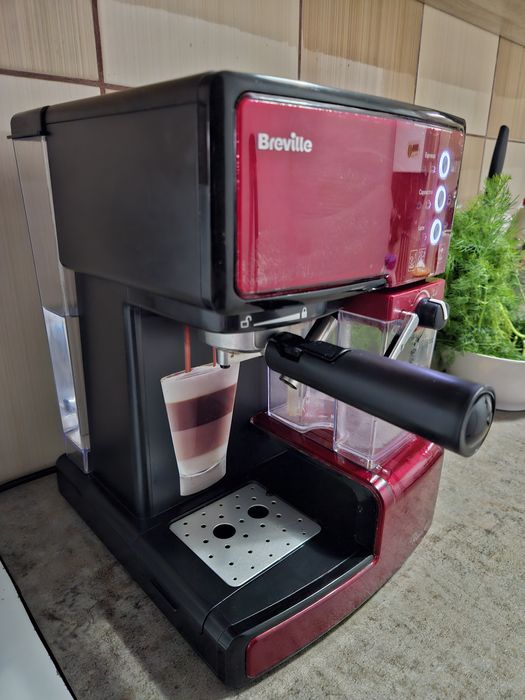Aparat cafea breville