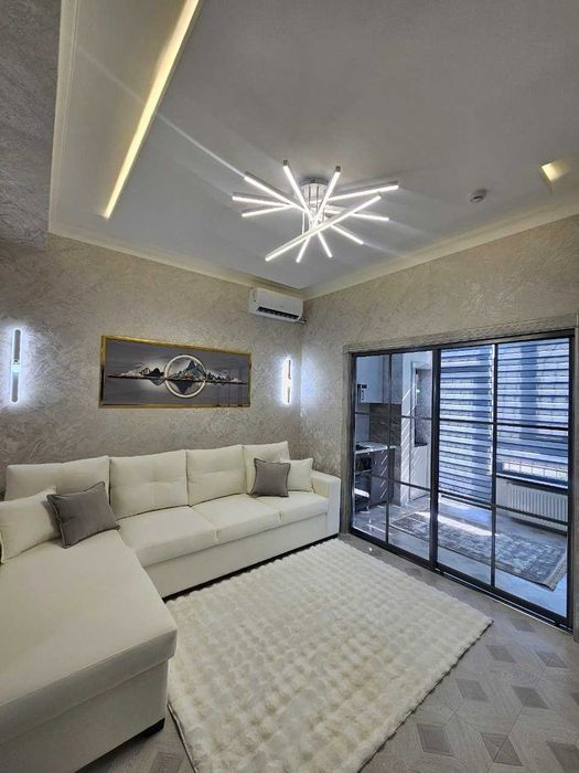 Ж.К. "PRESTIGE GARDEN", Продам квартиру 1/9/14, новая укомплектованная