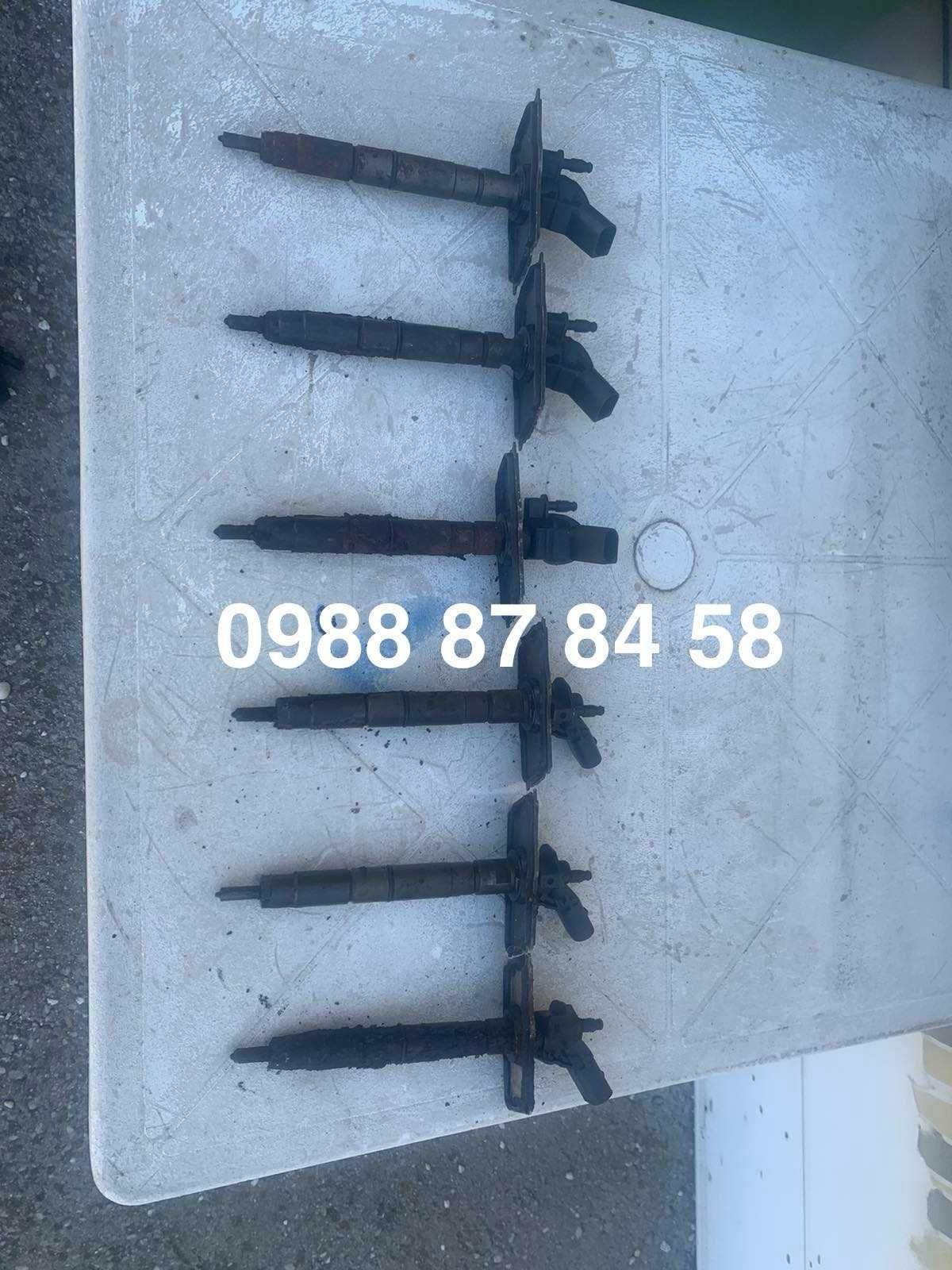глави,дюзи,гнп за ауди А8 3.0тди