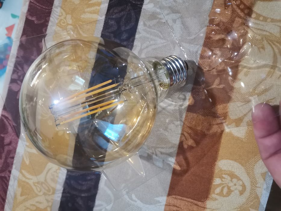 Пендел 5X40W GLOBO