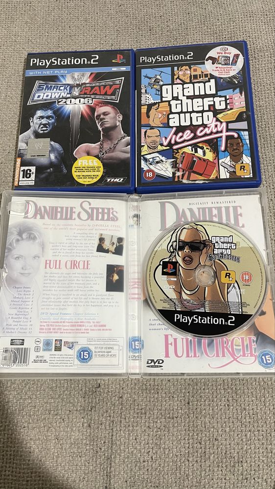 Игри за Playstation 2