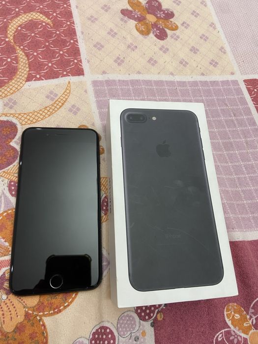 Iphone 7 plus телефон смартфон айфон