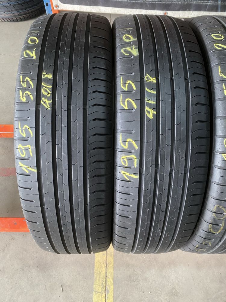 Anvelope vara 195/55/20 Continental Eco Contact 5 195 55 20 R20