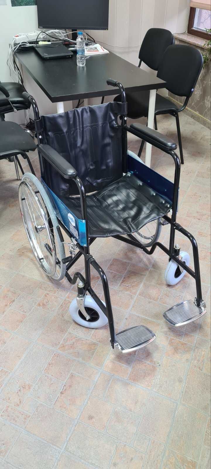 Рингова инвалидна количка Mobi Lux - MSW-1500