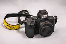 NIKON Z50+Nikkor 16-50