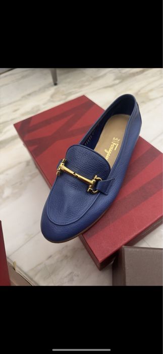 Балетки Ferragamo оригинал