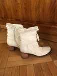 Дамски боти Gianni от естествена кожа