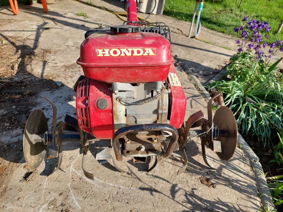 Motocultor Honda F340