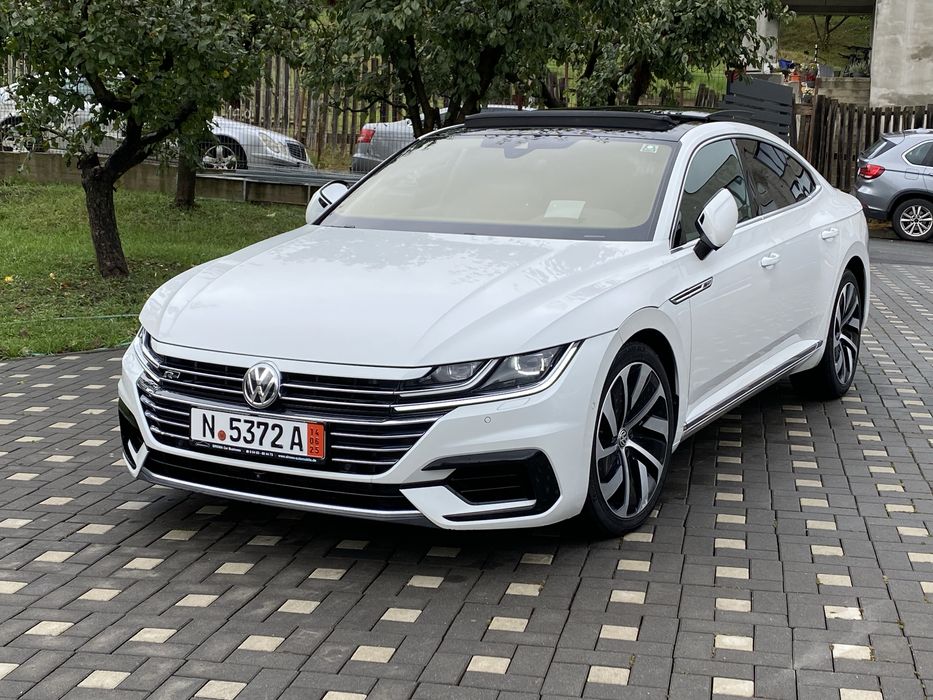 Vw Arteon R-Line 4Motion 2.0 TSI 280 cp DSG Euro 6 2019 Auto Deosebit