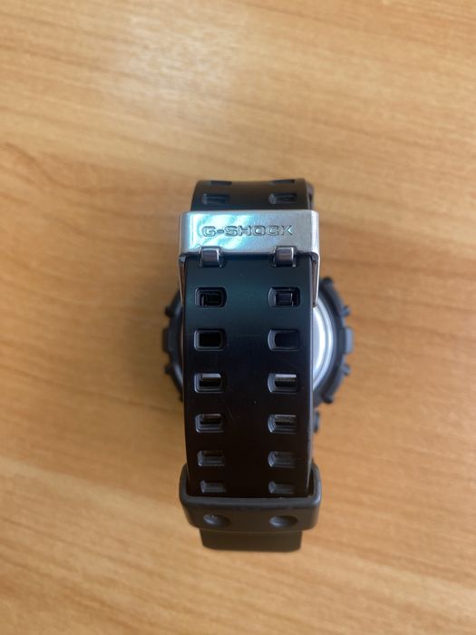 часы Casio G-Shock Ga-100CF-1A9