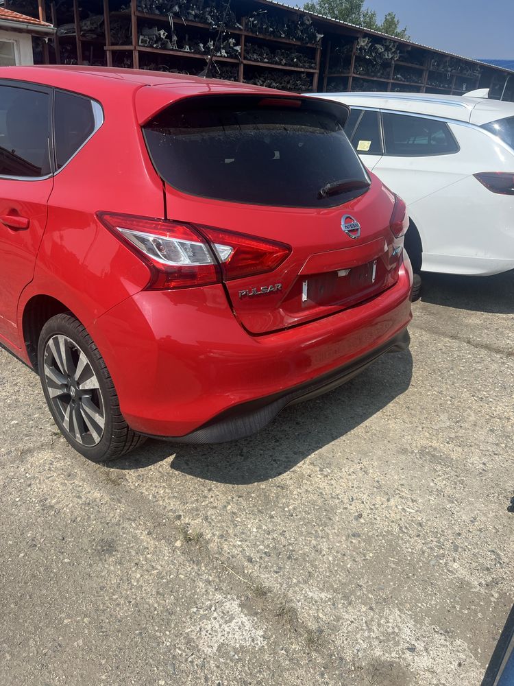 На части Nissan Pulsar 1.5 dci 1.2 t